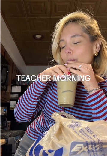 Efficient Teacher Mornings with DoubleDash