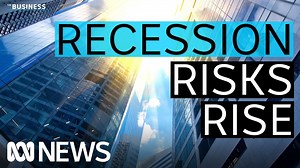 Recession risk as high as 80 per cent, RBA research shows | The Business | ABC News - The Global Herald