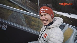 Das Leben nach der Vierschanzentournee! 🙃 Unser Youngster Luca Roth führt euch nach seinem Weltcup-Debüt durch seinen Trainingsalltag. 🏘️ #Winterfans | Viessmann Climate Solutions Sport
