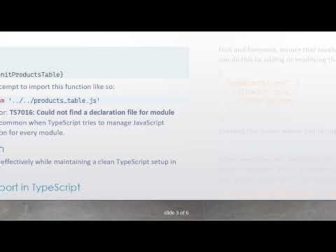 How to Import Plain JavaScript Functions in Your Vue.js and TypeScript Project