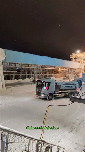 Rauma, Finland Disposal of Sludge and Waste Oil to Truck Sludge and waste oil disposal is managed by specialized environmental service companies using vacuum trucks or tankers. This process is strictly regulated to ensure environmental compliance and safety. #almendralejoclan #ilonggoreels #seamanslifeonboard #SEAMAN #fbyシvideo #highlighteveryone #facebookreel #highlight #winter #FacebookPage | Rocelie A. Almendralejo