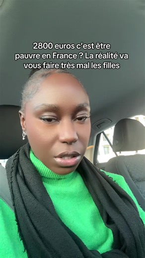 2800€ par mois : Pauvreté en France ?