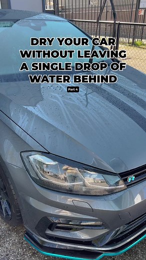 Efficient Drying Tips for Your Car