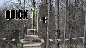 The Adventure Park at Sandy Spring on Reels