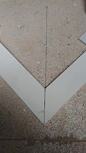 15K views · 89 reactions | Tile Installation Tricks #tilework #tiles #tileinstallation #tiledesign #tileinstaller | Work art | Facebook