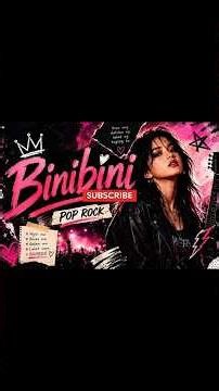 #BINIBINI - Shockwave23 / Official Music Video/Official Music Audio