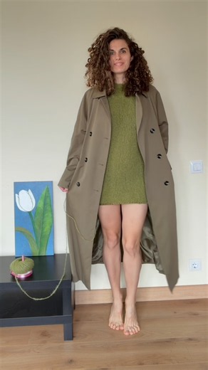 Have you always dreamed of knitting your own dress — but didn’t know where to start?