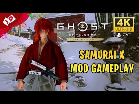 Samurai X Mod Gameplay