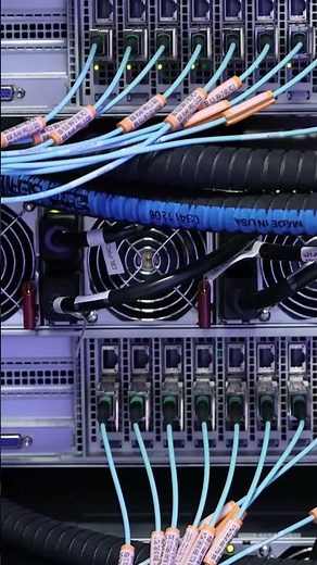 Supermicro Liquid Cooling Takes AI To New Heights with Colossus