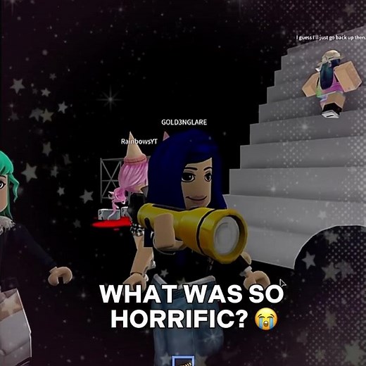 ── .☆ that was more than a jumpscare😰 #krew #itsfunneh #krewfam #shortsfeed #fypシ゚viral #roblox