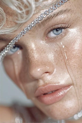 AI Aesthetic Studio | Hyperreal AI models for luxury beauty campaigns.