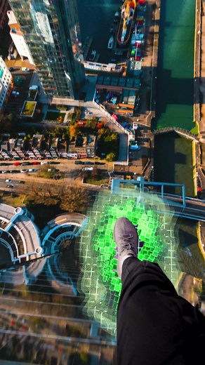 Creating a 10-Second Sky High Video with VFX Tutorial