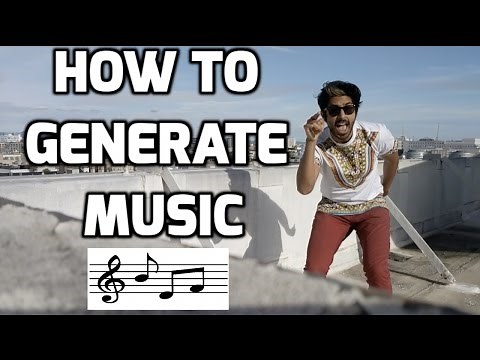 How to Generate Music - Intro to Deep Learning #9