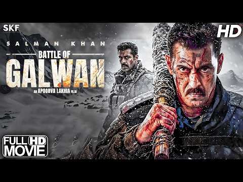 Battle of Galwan (Full Movie) | Indian Army Action | Patriotic War Film | Hindi Blockbuster 2025