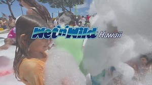 167 reactions · 34 shares | Kid’s Foam Party Friday! Wet’n’Wild will be cranking up the FOAM machine and adding FOAM every Friday during summer from 12:30 PM – 1:30 PM! With foam covering an area of the park where kids will be able to play in a mountain of foam and bubbles. Included in admission! Visit wetnwildhawaii.com for event details and promotions. | Wet'n'Wild Hawaii | Facebook