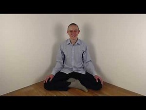 Sitting and Smiling #314