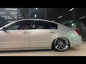 2004 Nissan Maxima Build