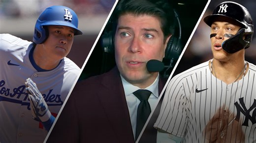 Passan: Ohtani and Judge are the biggest stars MLB has had in a long time