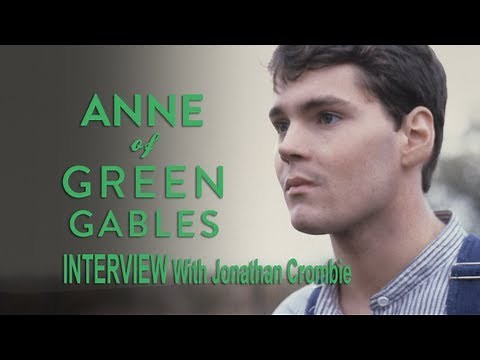 Jonathan Crombie: The Continuing Story
