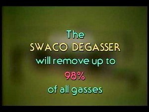 Swaco Degasser #Rig_Inspection_Workshop