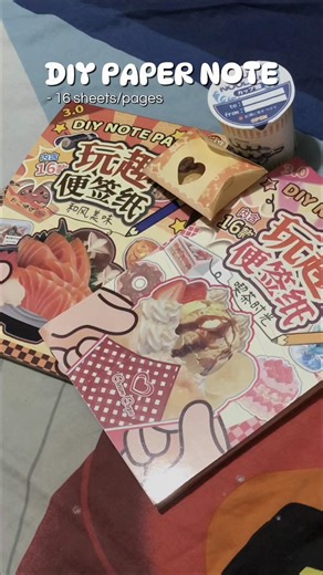 DIY Paper Notebook Creation Guide