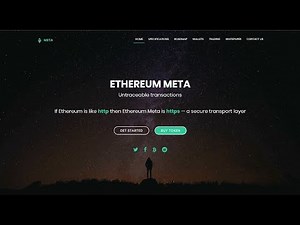 [CTM REVIEW] **Ethereum Meta** - Untraceable Transactions powered by Smart Contracts