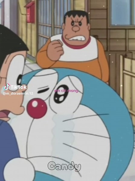 Cái tính y chang nhau luôn #doraemon #vairal #trending #xh