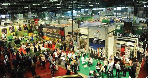 35th Annual Agro-Mashov International Exhibition | Nov 2026