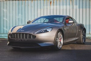 2013 Aston Martin DB9  For Sale by Auction