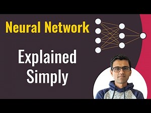 Neural Network Simply Explained | Deep Learning Tut... Video