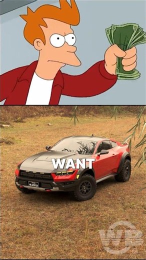 People are WILDING For The Mustang Raptor