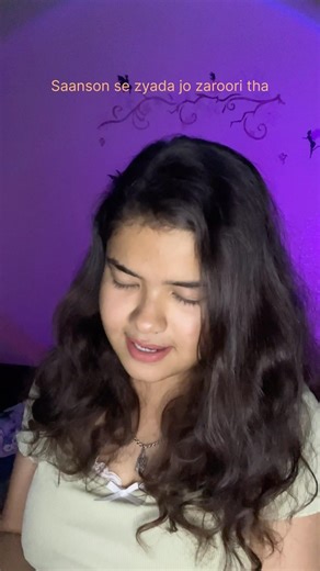 CHALE AANA : De de pyaar de | Ajay Devgn,Tabu,Rakul preet| Armaan malik,amaal mallik|cover by khushi