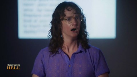 Chris Fleming: Hell: Official Trailer