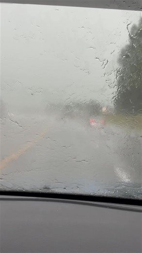 13K views · 233 reactions | Coming down folks. Be careful out there. #weather #Tenn #rain | Kimberly Williams | Facebook