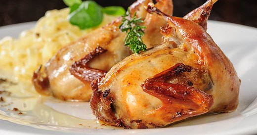 Comment réussir la cuisson des cailles ?