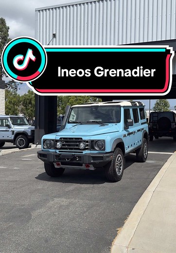 Ineos Grenadier Review: Off-Road SUV Worth $84K?