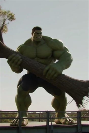 Ultra Satisfying Splash Sounds 💦 Hulk Edition #Hulk#HulkSmash #hulkbuster #splashsound