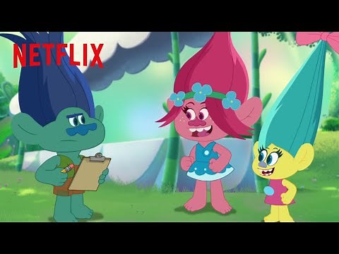 Trolls: The Beat Goes On! Season 5 | Official Trailer [HD] | Netflix Jr