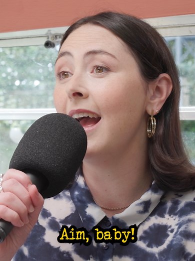 Emma Sidi Talks Mat Baynton's Film-Star Energy