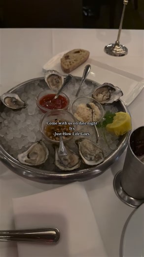 ✨ This was our first time together at Eddie V’s in Tampa and WOW. ✨ The service was absolutely immaculate and the food selection was everything. 🍽️ @eddievs_ What touched me most was the waiter asking about allergies and special requests right from the start. As a chronic illness warrior, that kind of care almost made me cry—because you don’t get that type of service everywhere. 🥹💚 With my girl being allergic to shellfish and me loving shellfish, it’s a blessing to find spots where she can en