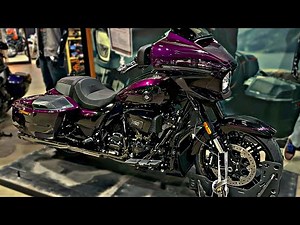 35 New Harley-Davidson Motorcycles For 2026!