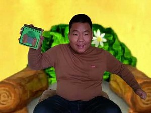 Blue's Clues Thinking Time (Nature)