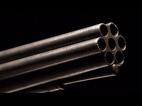 The 7-Barrel Nock Volley Gun