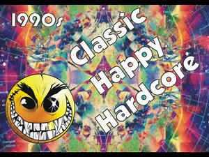 Classic Techno Happy Hardcore 1990s Mix