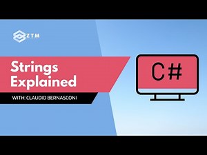 C# Strings Made EASY for Beginners!