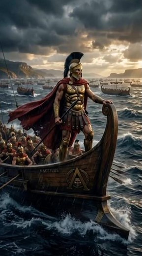 Who Was Commander Lysander? The Spartan Legend ⚔️🛡️ #History