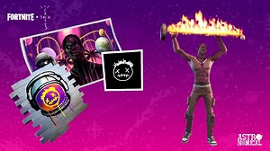 ¡Trae la furia al escenario en Fortnite! 🤘 Completa todos los desafíos Astronomical de Travis Scott para desbloquear el icónico gesto Rage. https://play.st/39658u6 | PlayStation