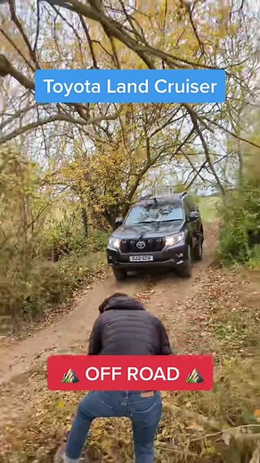 Is this the Ultimate Off-Roader? Toyota Land Cruiser Off-Roading Adventure