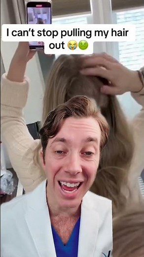 Why Do People Pull Their Hair?