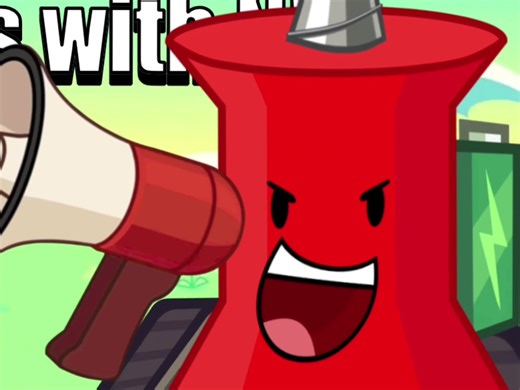 Pin so pinny #bfdi #osc #fyp #silly #alightmotion | animations